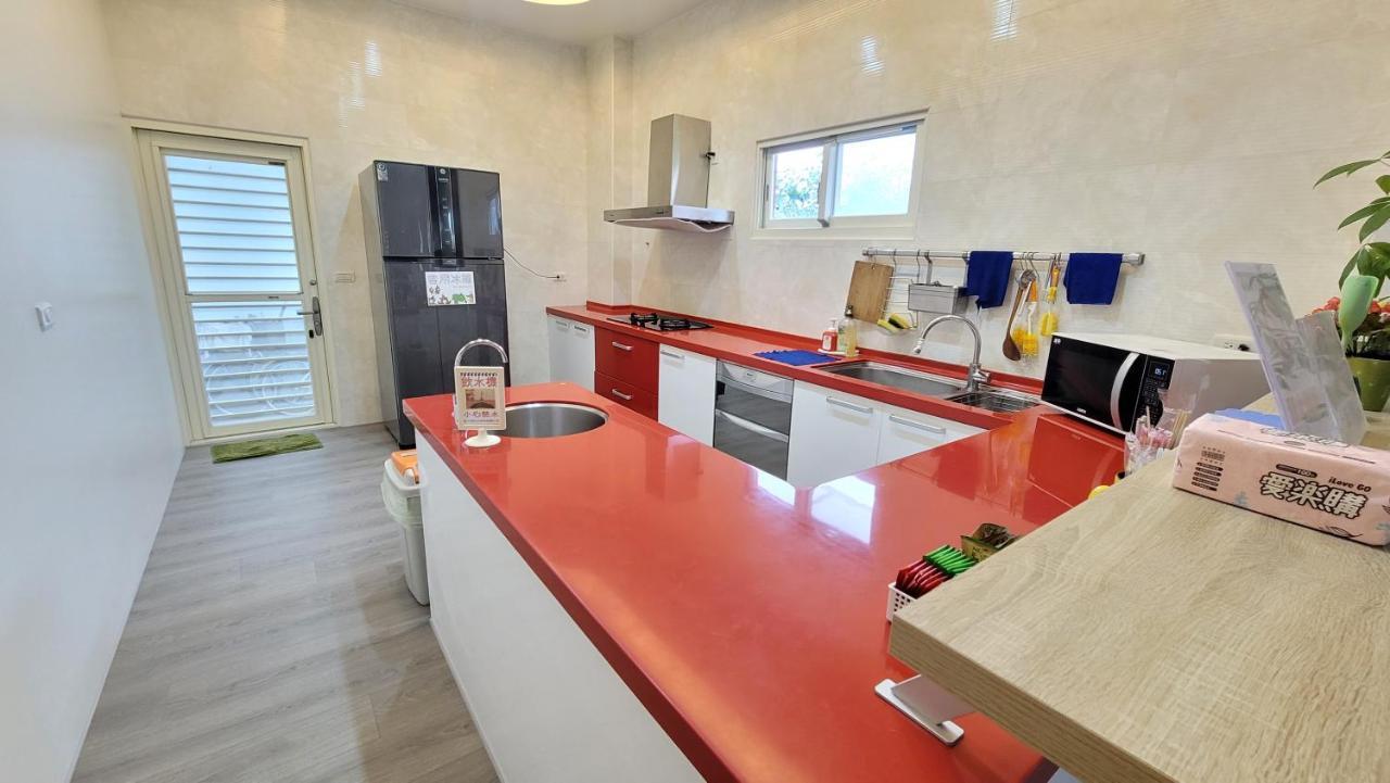 Chaopingjia Fengge Guesthouse 우지에 외부 사진