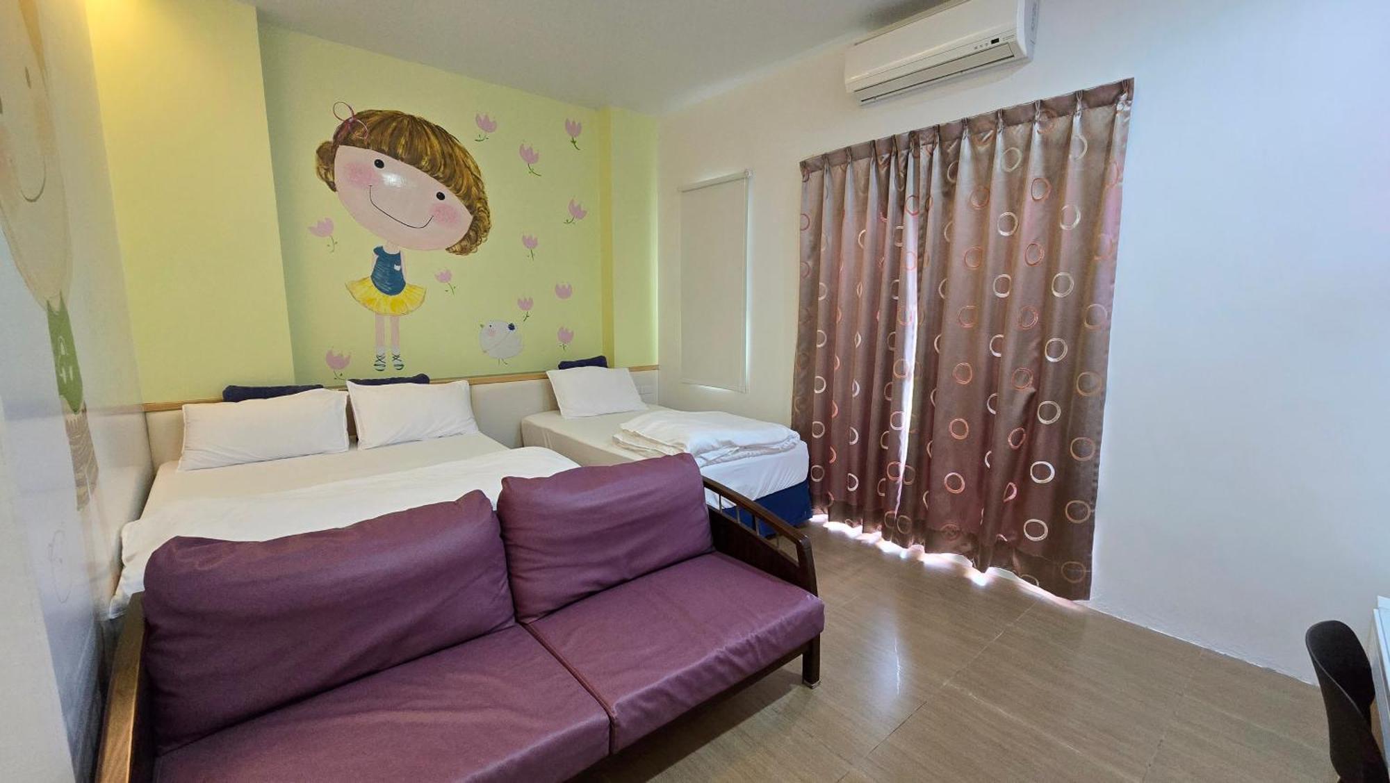 Chaopingjia Fengge Guesthouse 우지에 외부 사진