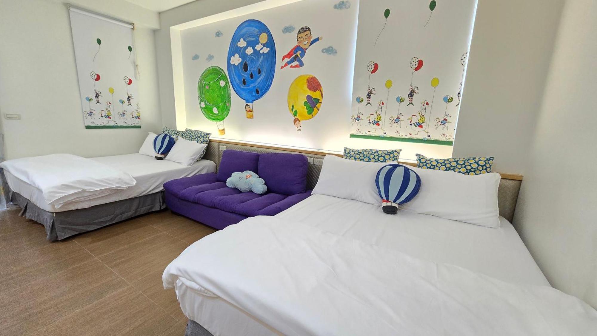 Chaopingjia Fengge Guesthouse 우지에 외부 사진