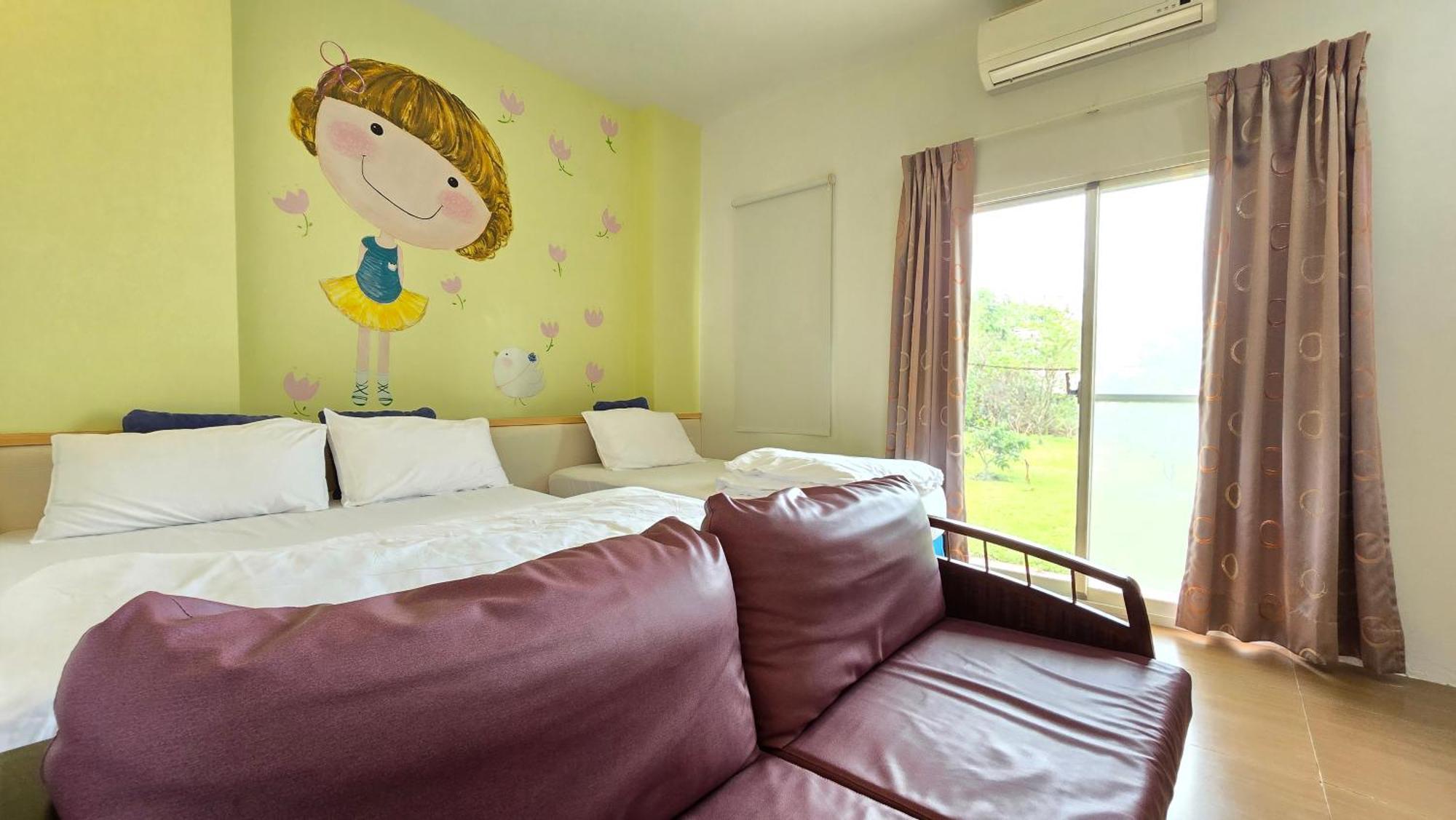 Chaopingjia Fengge Guesthouse 우지에 외부 사진