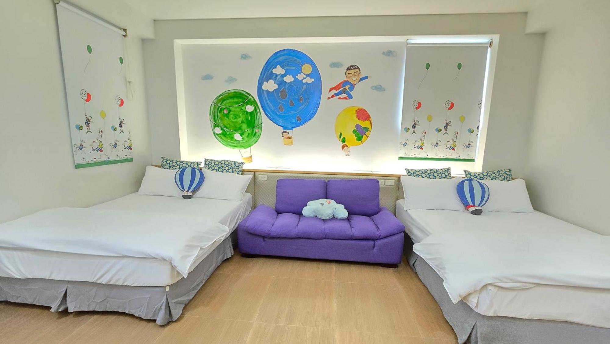 Chaopingjia Fengge Guesthouse 우지에 외부 사진
