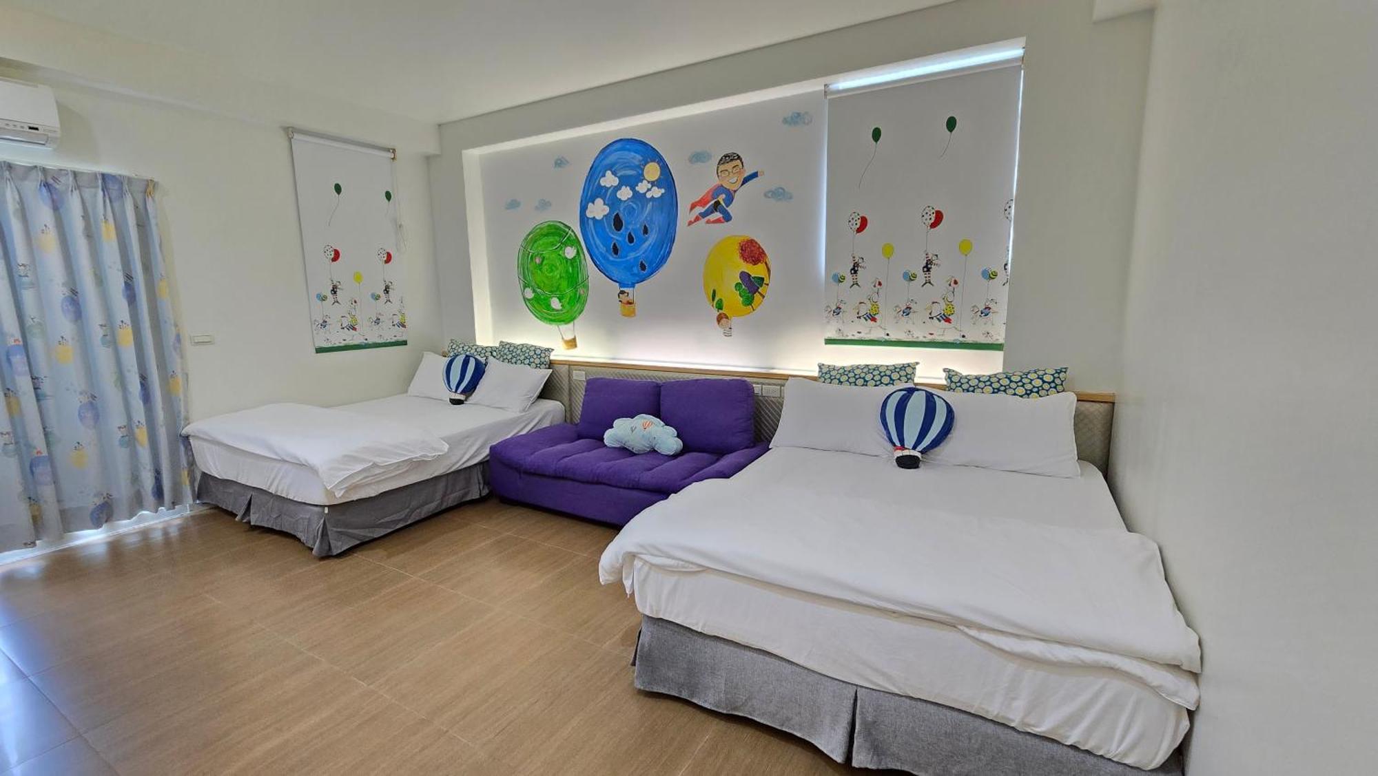 Chaopingjia Fengge Guesthouse 우지에 외부 사진